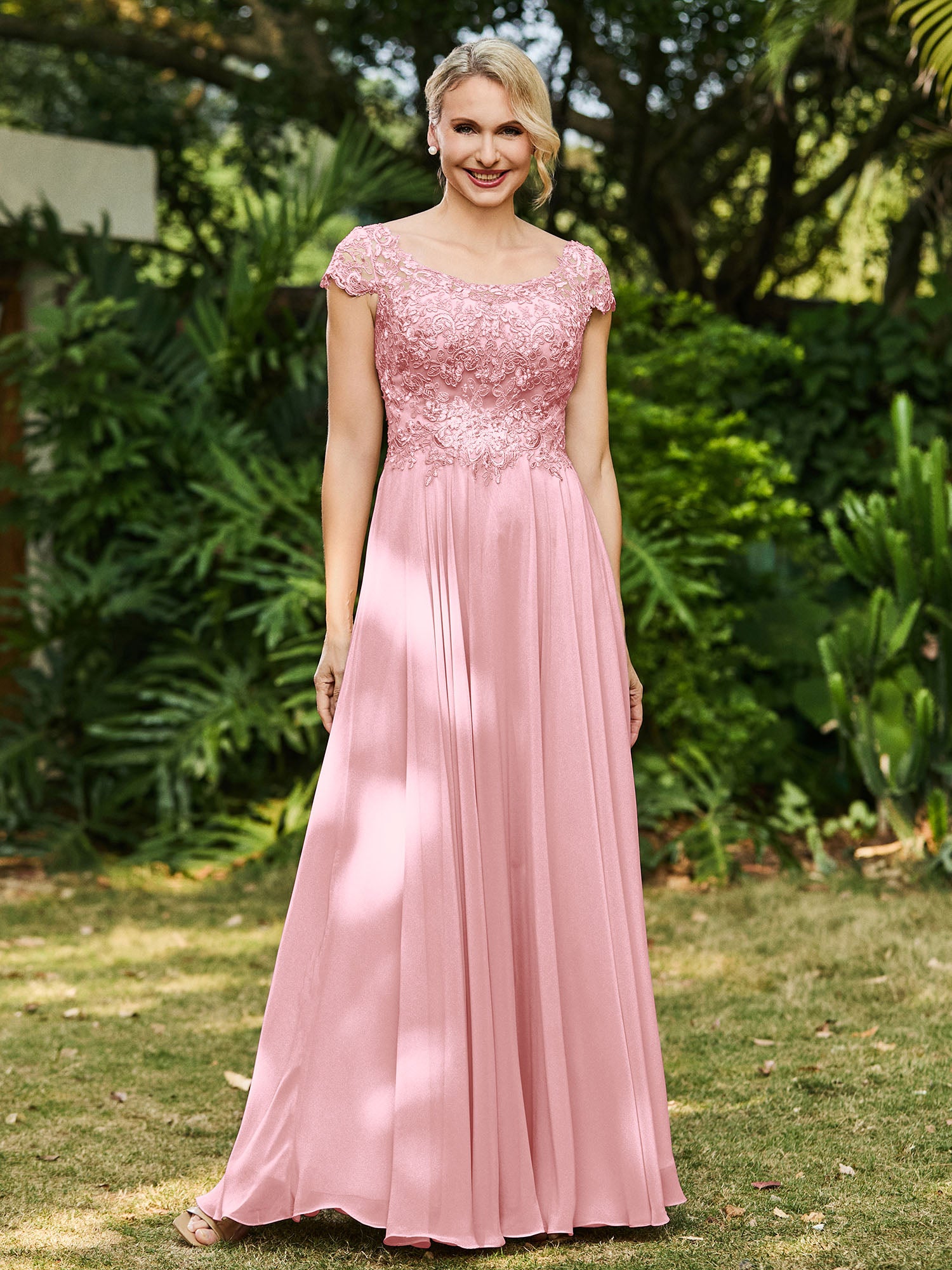 Dusty Rose